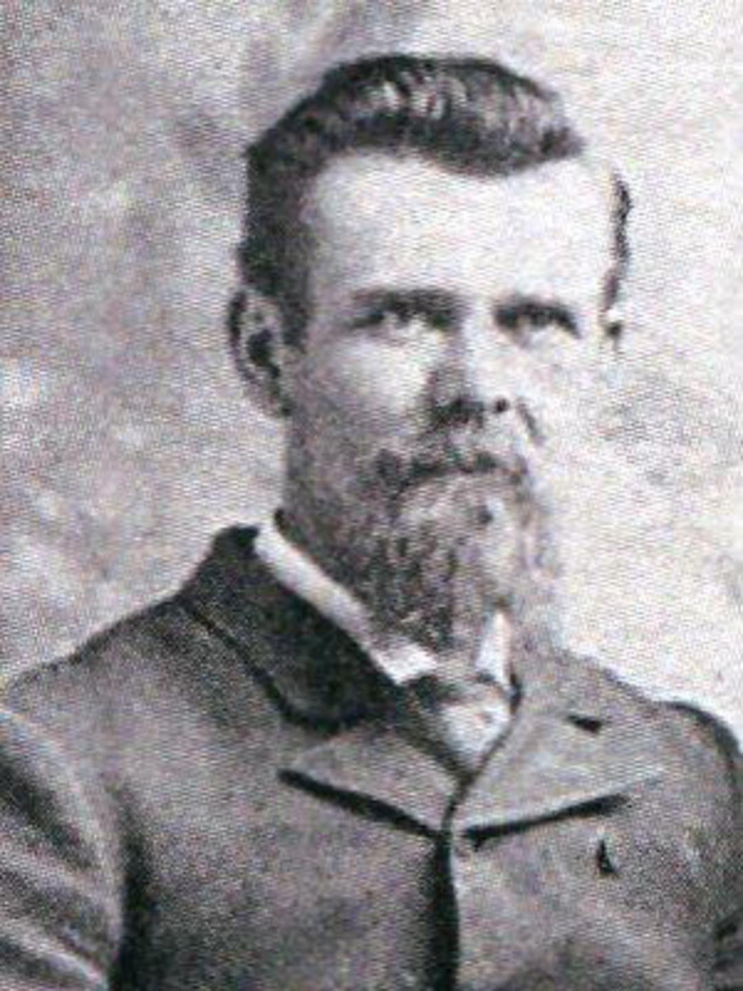 George Walter Bramwell Jr. (1853 - 1931) Profile